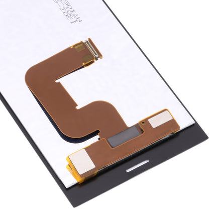 LCD Screen and Digitizer Full Assembly for Sony Xperia XZ1 Compact, For Sony Xperia XZ1 Compact, For Xperia XZ1 Compact