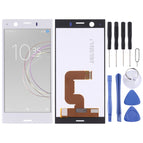 For Xperia XZ1 Compact / Silver