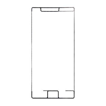 10 PCS for Sony Xperia XZ Premium Front Housing Adhesive, For Sony Xperia XZ Premium