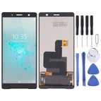 For Xperia XZ2 Compact / Black