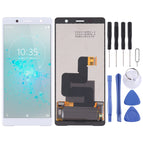 For Sony Xperia XZ2 Compact / White