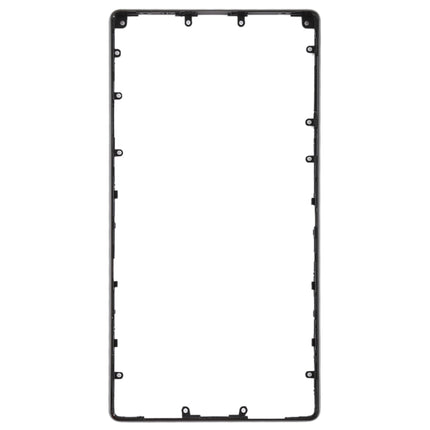 Middle Frame Bezel Plate for Xiaomi Mi Mix, For Mi Mix