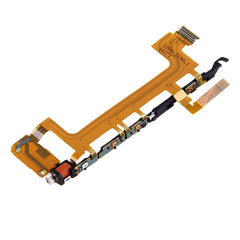 Original Power Button Flex Cable for Sony Xperia X Performance, For Sony Xperia X Performance