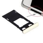 For Xperia X Dual SIM / Lime Gold