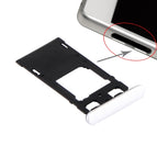 For Xperia X Dual SIM White / White
