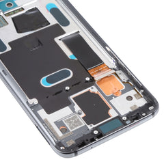 LCD Screen and Digitizer Full Assembly with Frame for Meizu 16 / 16th / M882H / M882Q, For Meizu 16 / 16th