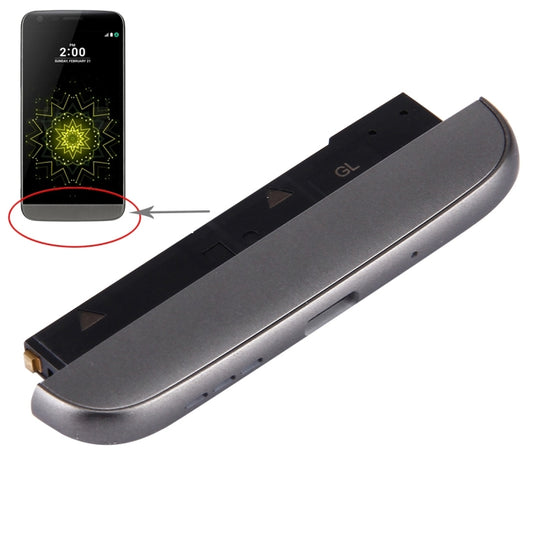 (Charging Dock + Microphone + Speaker Ringer Buzzer) Module for LG G5 / LS992 (US Version), For G5 / LS992