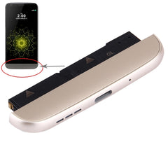 (Charging Dock + Microphone + Speaker Ringer Buzzer) Module for LG G5 / LS992 (US Version), For G5 / LS992