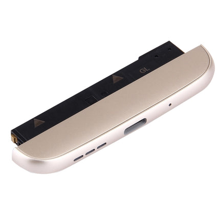 (Charging Dock + Microphone + Speaker Ringer Buzzer) Module for LG G5 / F700L (KR Version), For G5 / F700L