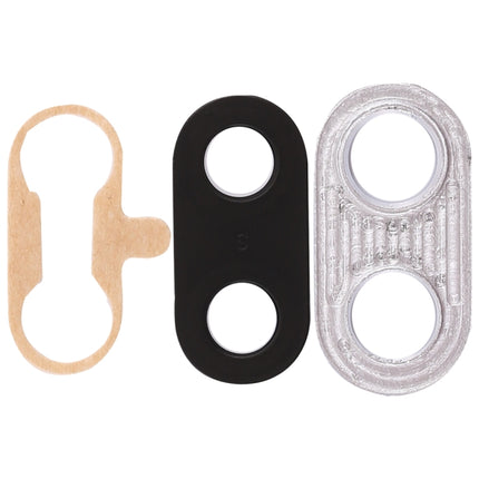 For Huawei Nova 3i 10pcs Back Camera Bezel with Lens Cover & Adhesive , For Huawei Nova 3i(10 PCS), Huawei Nova 3i