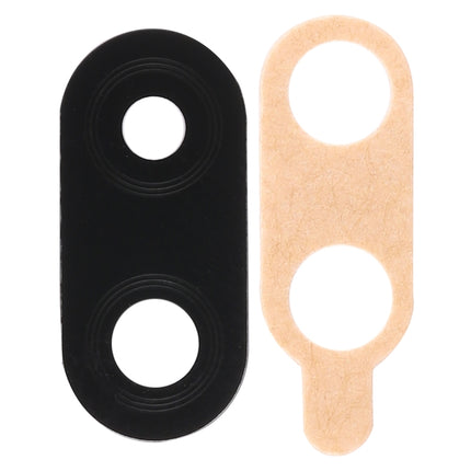 For Huawei Honor Play 10pcs Back Camera Lens with Adhesive , For Huawei Honor Play