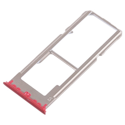 For OPPO A3 2 x SIM Card Tray + Micro SD Card Tray, For OPPO A3