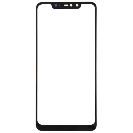 Front Screen Outer Glass Lens for Xiaomi Redmi Note 6 Pro, For Redmi Note 6 Pro