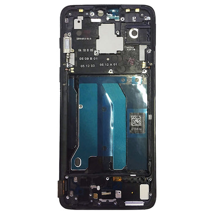 For OnePlus 6 Digitizer Full Assembly with Frame OEM LCD Screen