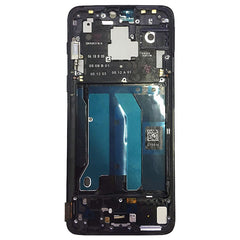 For OnePlus 6 Digitizer Full Assembly with Frame OEM LCD Screen