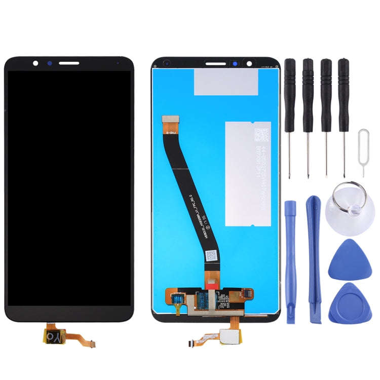 For Huawei Honor 7X LCD Screen and Digitizer Full Assembly, For Honor 7X
