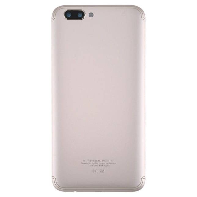 For OPPO R11 Plus Back Cover, For OPPO R11 Plus