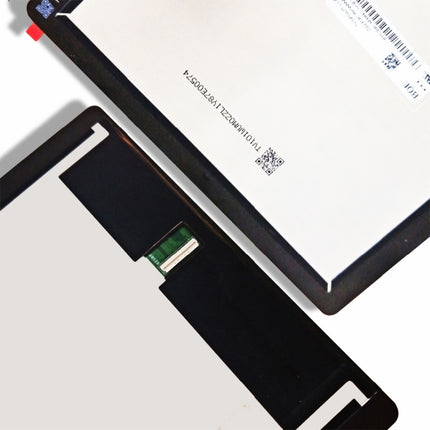 LCD Screen and Digitizer Full Assembly for Lenovo Tab P10 / TB-X705 / TB-X705L / TB-X705F / TB-X705N, For Lenovo Tab P10