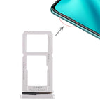 For OPPO R15 / Silver