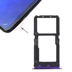 Vivo X21 / Purple
