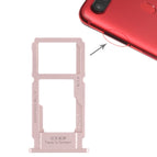 OPPO R11s / Rose Gold