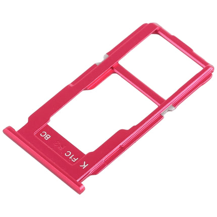 For OPPO R11s SIM Card Tray + SIM Card Tray / Micro SD Card Tray, For OPPO R11s, OPPO R11s
