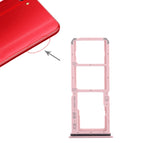 For Vivo Y83 / Red