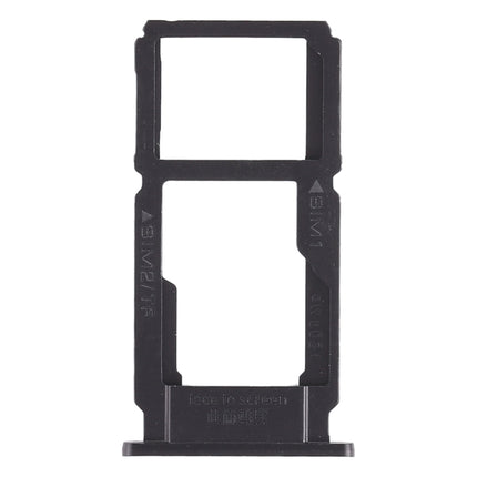 For OPPO R9sk SIM Card Tray + SIM Card Tray / Micro SD Card Tray, For OPPO R9sk, OPPO R9sk