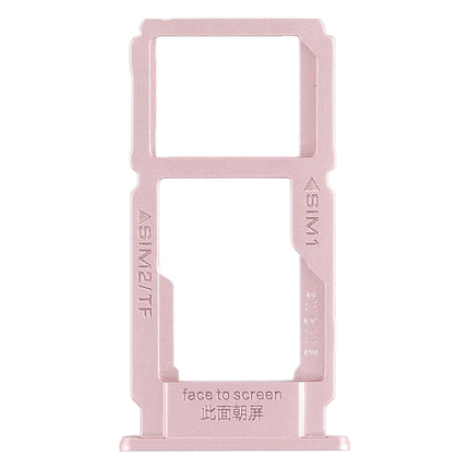 For OPPO R9sk SIM Card Tray + SIM Card Tray / Micro SD Card Tray, OPPO R9sk, For OPPO R9sk