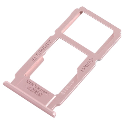 For OPPO R9sk SIM Card Tray + SIM Card Tray / Micro SD Card Tray, OPPO R9sk, For OPPO R9sk