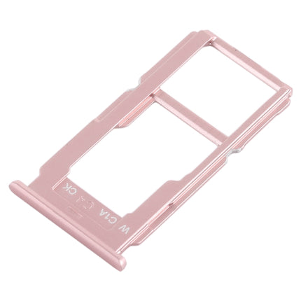 For OPPO R9sk SIM Card Tray + SIM Card Tray / Micro SD Card Tray, OPPO R9sk, For OPPO R9sk