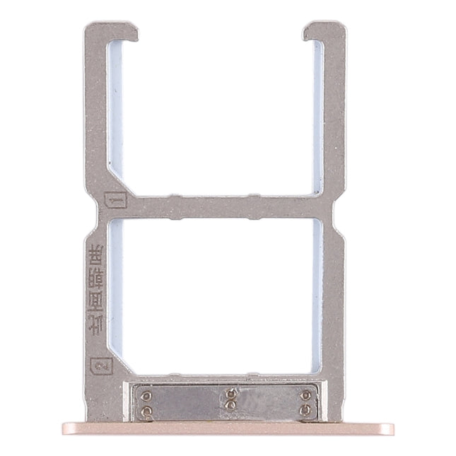 For Vivo X6S 2 x SIM Card Tray, For Vivo X6S