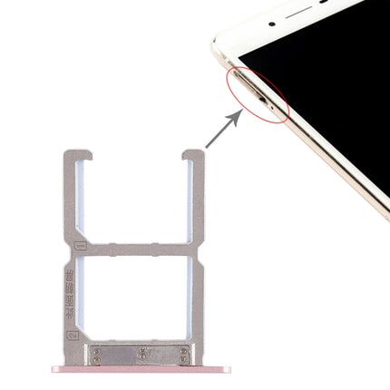 For Vivo X6S 2 x SIM Card Tray, For Vivo X6S