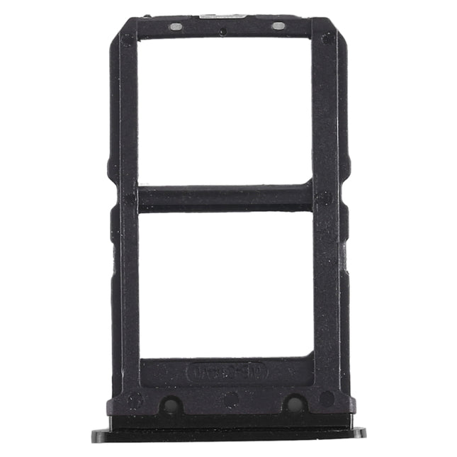 For Vivo X23 2 x SIM Card Tray, For Vivo X23, Vivo X23(Orange), Vivo X23(Rose Red)