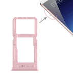 For Vivo X20 Plus / Rose Gold