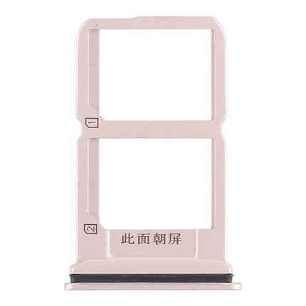 For Vivo X9s Plus 2 x SIM Card Tray, For Vivo X9s Plus
