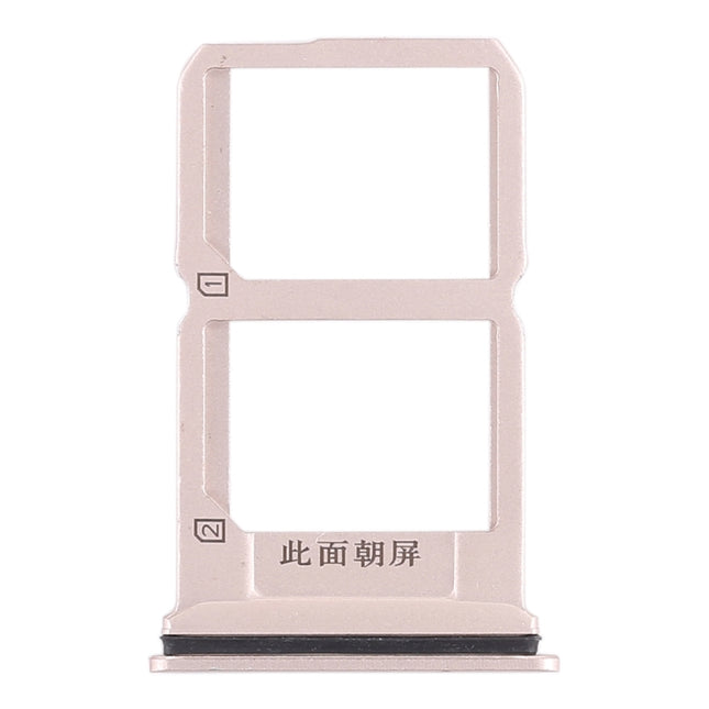 For Vivo X9s Plus 2 x SIM Card Tray, For Vivo X9s Plus