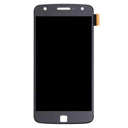 LCD Screen + Original Touch Panel for Motorola Moto Z Play, For Moto Z Play