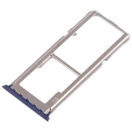 For OPPO A1 2 x SIM Card Tray + Micro SD Card Tray, For OPPO A1, OPPO A1