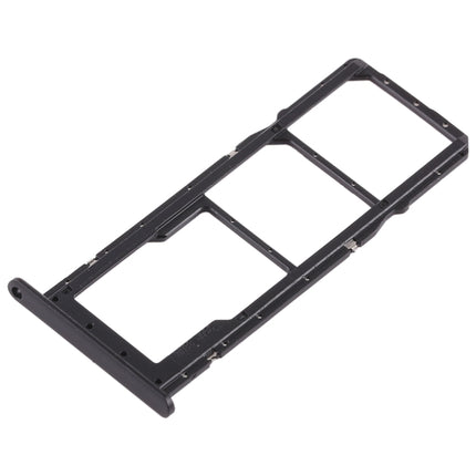2 x SIM Card Tray / Micro SD Card Tray for Huawei Enjoy 9, For Huawei Enjoy 9