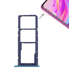 For Huawei Enjoy 9 / Blue