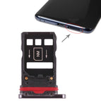 For Huawei Mate 20 Pro / Black