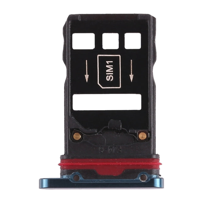 2 x SIM Card Tray for Huawei Mate 20 Pro, For Huawei Mate 20 Pro