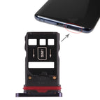 For Huawei Mate 20 Pro / Purple