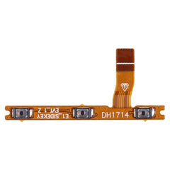 Power Button & Volume Button Flex Cable for Nokia 3, For Nokia 3