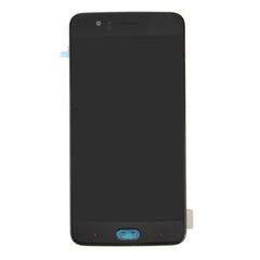 For OnePlus 5  Digitizer Full Assembly with Frame OEM LCD Screen