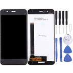 Zenfone 3 Max  / ZC520TL / Black