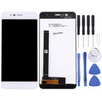 Zenfone 3 Max / ZC520TL / White