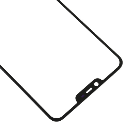 For OPPO A5 / A3s Front Screen Outer Glass Lens, For OPPO A5