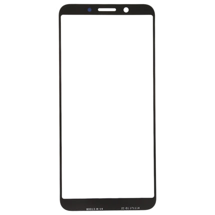 For OPPO A83 Front Screen Outer Glass Lens, For OPPO A83